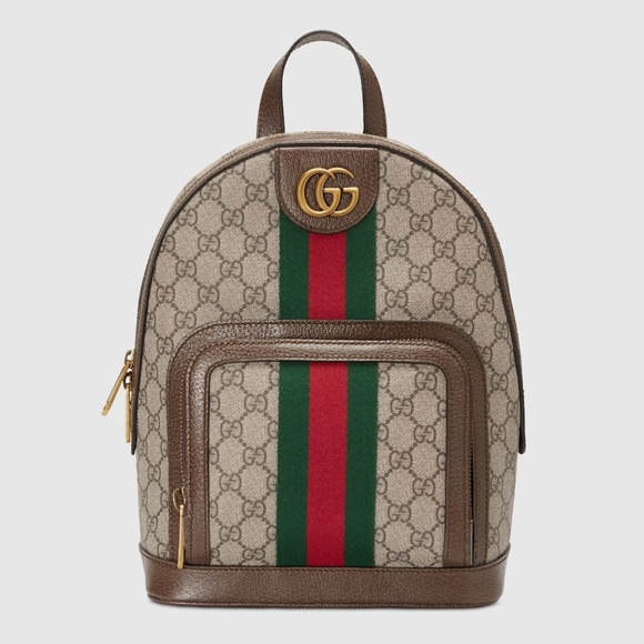 Gucci Ophidia Small Backpack - Picture 2 of 10